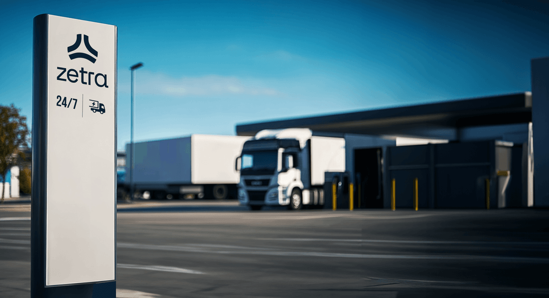 Station de recharge Zetra