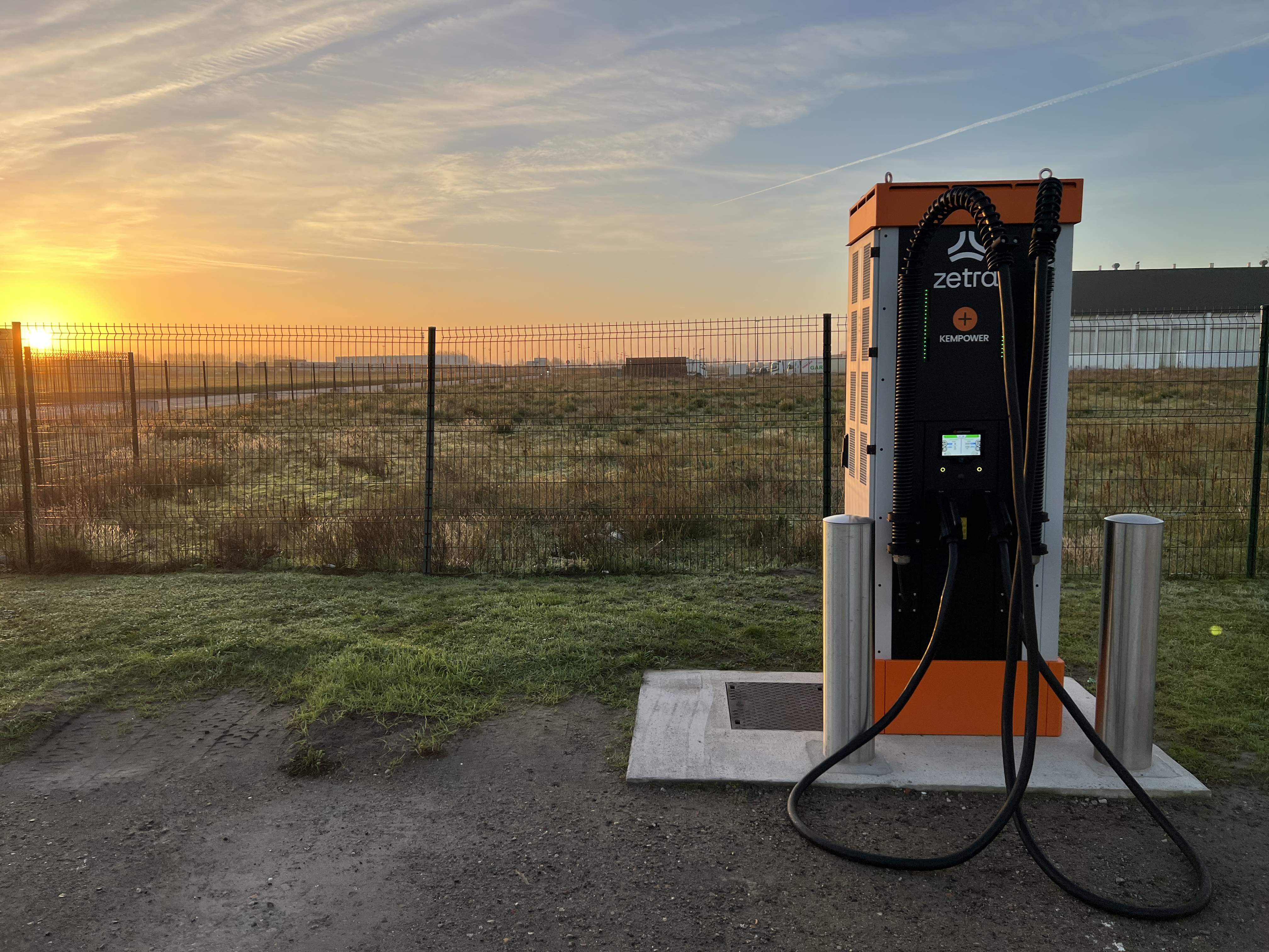 Borne Kempower Zetra